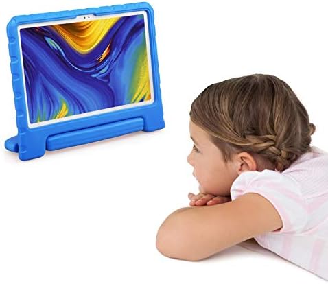 BelleStyle Kids Case for Samsung Galaxy Tab A7 10.4 Inch 2020, Shockproof Lightweight Protective Child Case Handle Stand Cover for Galaxy Tab A7 10.4" SM-T500/ SM-T505/ SM-T507 2020 Tablet (Blue)