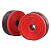 for Bike Tire Liner 2 Pack for 700C, 26, 29 Inch Mountain for Bike Inner Tube Protector, Wear-Resistant Rim Strip for Road and Tires, Green & Red(Red)(34mm*1.0 * 2300mm)
