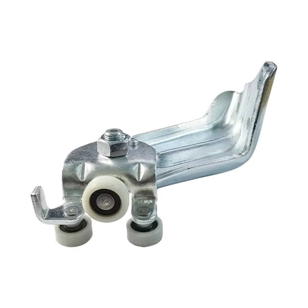 Ningqonggongshi One Color Door Roller Assembly Compatible With Citroen For Jumper 2006-2019 1344234080 1344266080 1344239080 Left Sliding Door Roller Hinge(1344234080)