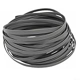 Photo Gallery kit di riparazione in rattan di plastica da 36,6 m per dare nuova vita al tuo patio (grigio) Photo Gallery kit di riparazione in rattan di plastica da 36,6 m per dare nuova vita al tuo patio (grigio)
