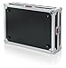 Gator Cases G-TOUR Series DJ Controller Road Case with Sliding Laptop Platform; Custom Fit for Roland DJ-808 (G-TOURDSPDJ808)