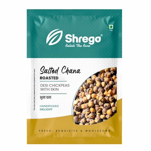 See full amazon price history chart for Shrego Salted Roasted Chana, Bhuna Chana, (Desi Chickpeas With Salt) (360 gm) Shrego Salted Roasted Chana, Bhuna Chana, (Desi Chickpeas With Salt) (360 gm) (B09TXMMDPH) Amazon Price History, Amazon Price Tracker