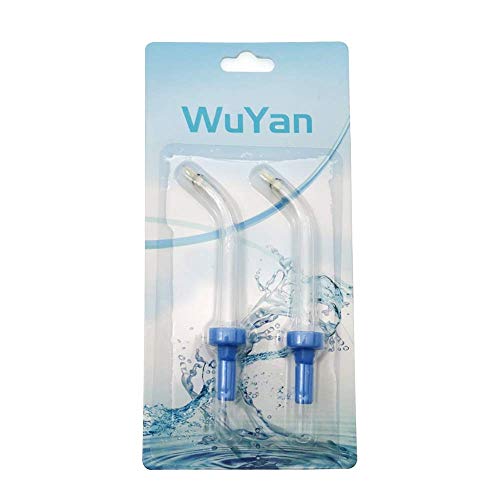 YanBan 2 peças de substituição Pontas periodontais para Waterpik, irrigador bucal de água dentária p