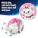 LEGO Disney The Aristocats Adorable Marie Toy Building Set - Bedroom or Desk Decor for Girls & Boys, Ages 7+ - Disney Gifts for Kids & Fans - 43286