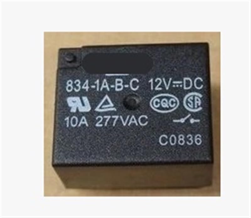 834-1A-B-C-12VDC 834-1A-B-C 12VDC 834-1A DC12V DIP4 FFYTRGQWU