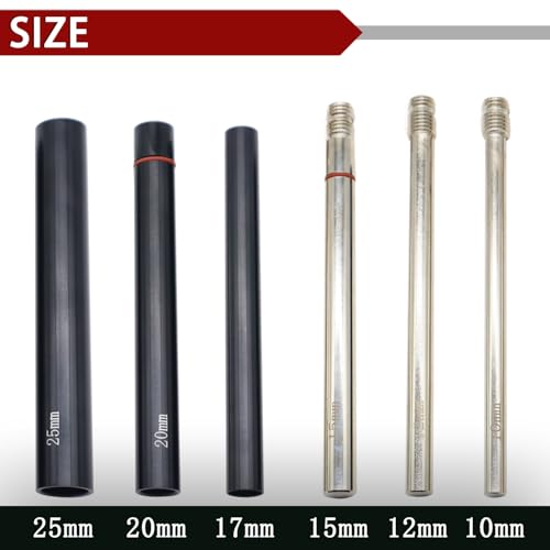 Image of Dirt Bike Tire Changing Tool Kit for Motocross and Enduro, Compact Dirt Bike Tire Changer for 16 inch to 21 inch Wheels, 15 /17 /20 /25mm Axles