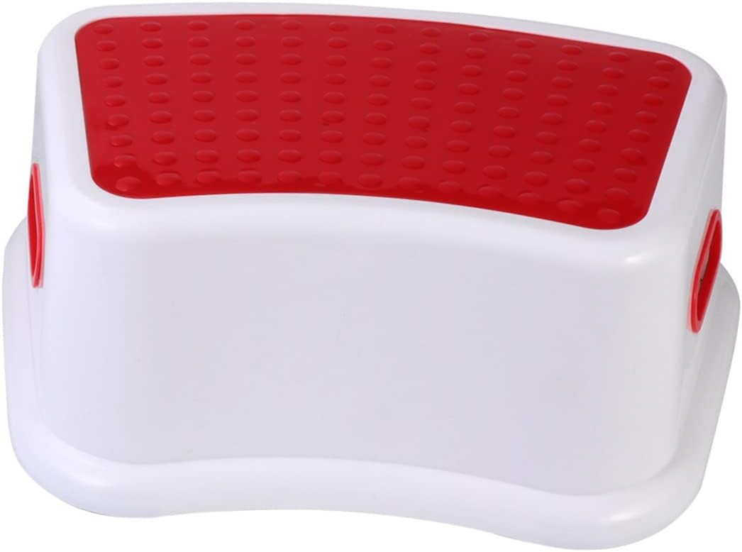 Boys and Girls Step Stool Toilet Stool for Toddlers for Boys and Girls Lightweight Material Safe Comfortable