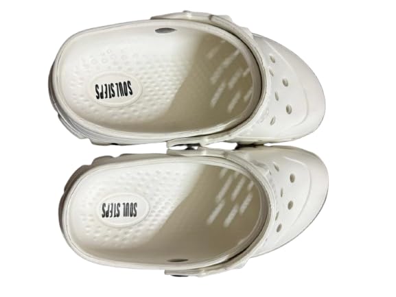soul steps Soft Eva Clog Slipons Lightweight, Comfortable Slip On Waterproof & Anti Skid Everyday Wear Casual Mules-picture-12