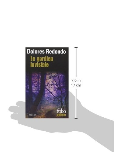 Le gardien invisible: Une enquête de l'inspectrice...