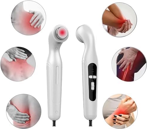 Máquina de fisioterapia por ultrasonido con 3 niveles de intensidad