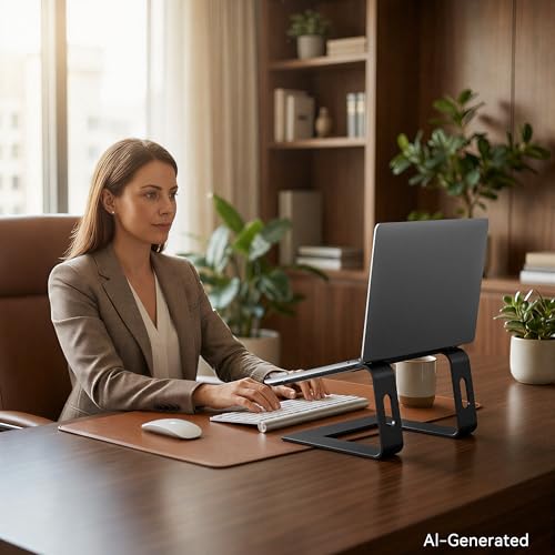 Soundance LS1 Aluminum Laptop Riser — view 7