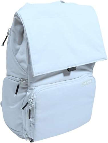 Miniatura 16 de BREVITE - Mochilas para cámara The Runner: mochila de fotografía minimalista y fácil de viajar, compatible con laptop y accesorios, Rosado, Mochilas