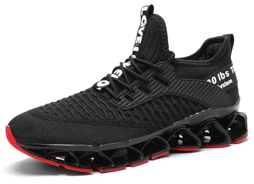 Image of Vooncosir Women's Running Shoes Comfortable Fashion Non Slip Blade Sneakers Work Tennis Walking Sport Athletic Shoes