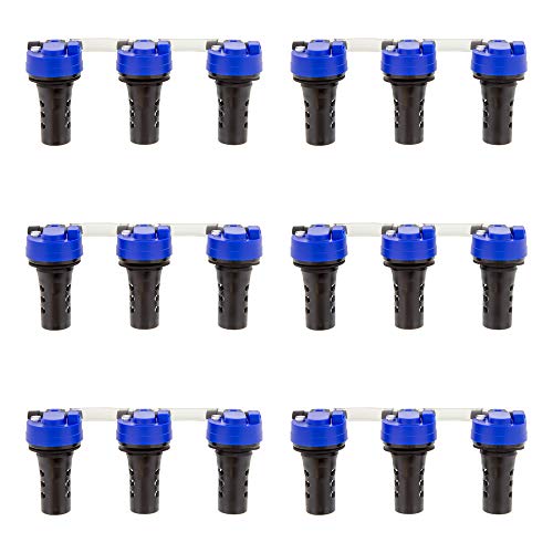 36v (6v-6 Batteries) Battery Watering System