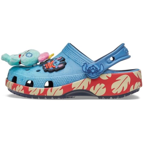Crocs Toddler Disney Lilo & Stitch Classic Sabots Enfants - vue 6