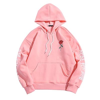 hot pink thrasher hoodie
