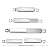 Utheer Grill Parts for Charbroil Performance 475 4 Burner 463342119 463342118 463332718 463347017 463376519 Gas Grills, Char-Broil 463342119 Replacement Parts, Char-Broil 463332718 Replacement Parts