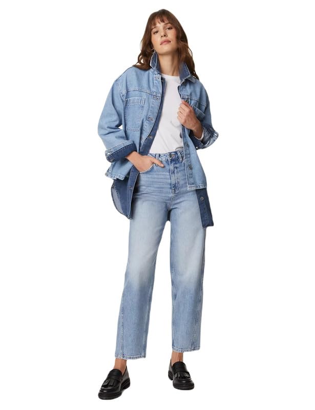 Image of Marks & Spencer Women's Loose Fit Jeans