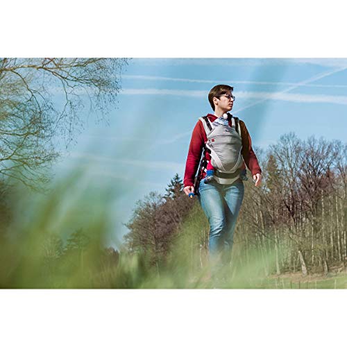 manduca babydrager XT > < All-in-one babydrager voor pasgeborenen vanaf de geboorte, baby's en peuters (3,5-20kg… - Image 7