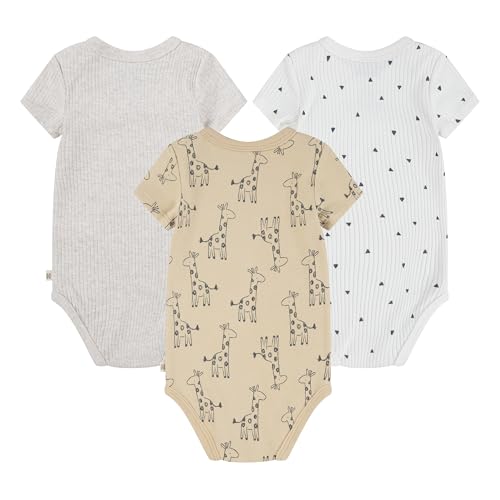 HUGGIES Little Hugs 3 Pack Bodysuit
