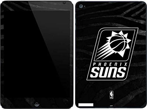 Skinit Decal Tablet Skin Compatible with iPad Mini 4 - Officially Licensed NBA Phoenix Suns Black Animal Print Design