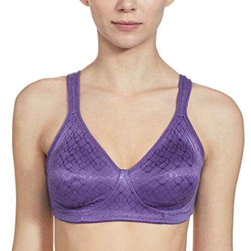 Image of Women's Cotton Non Padded Non-Wired Shaper Support Bra