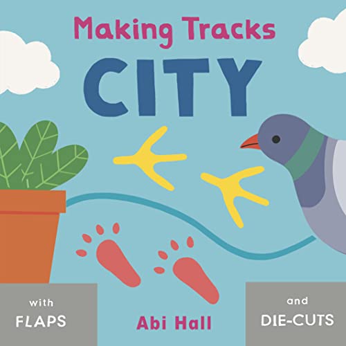 Making Tracks City (Making Tracks 2)