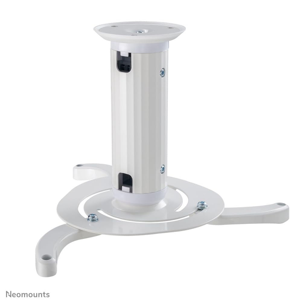 NewStar BEAMER-C80WHITE Supporto da soffitto Beamer bianco 15kg