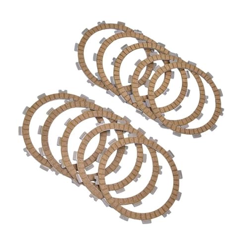 Discos de embrague de moto para CBR900RR 96-97 y VFR750R