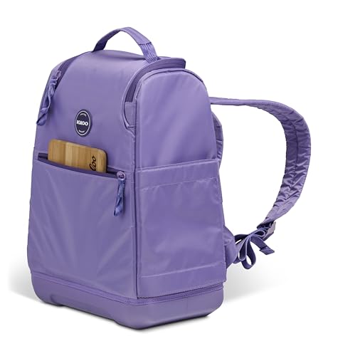 Image of Igloo Tag Along 12-Can Satchel Cooler | Insulated Cooler Bag with Sturdy EVA Base