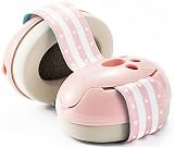 FUYOU Little Ears Ear Protection Baby Ear Muffs for Noise Protection Newborn Safety Earmuffs for Bab