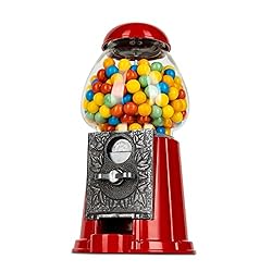 Ebuzz 9 Inch Metal Gumball Machine