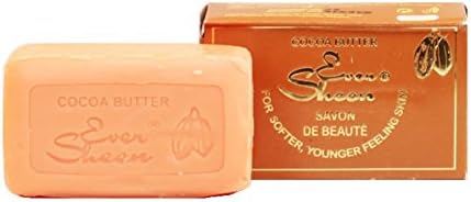 Cocoa Butter Beauty Soap 7oz/200g