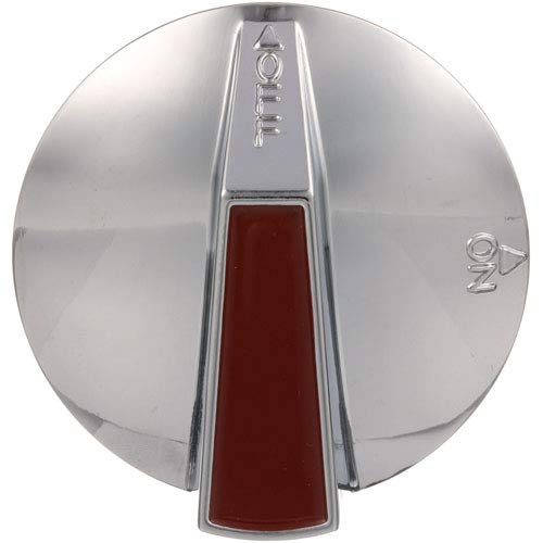 Exact FIT for Jade JD3023100200 KNOB 2-3/8"D, Off-ON - Replacement Part BY MAVRIK