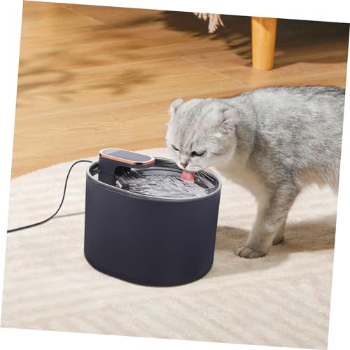 Fuente de Agua Automática para Mascotas 3L miniatura 3