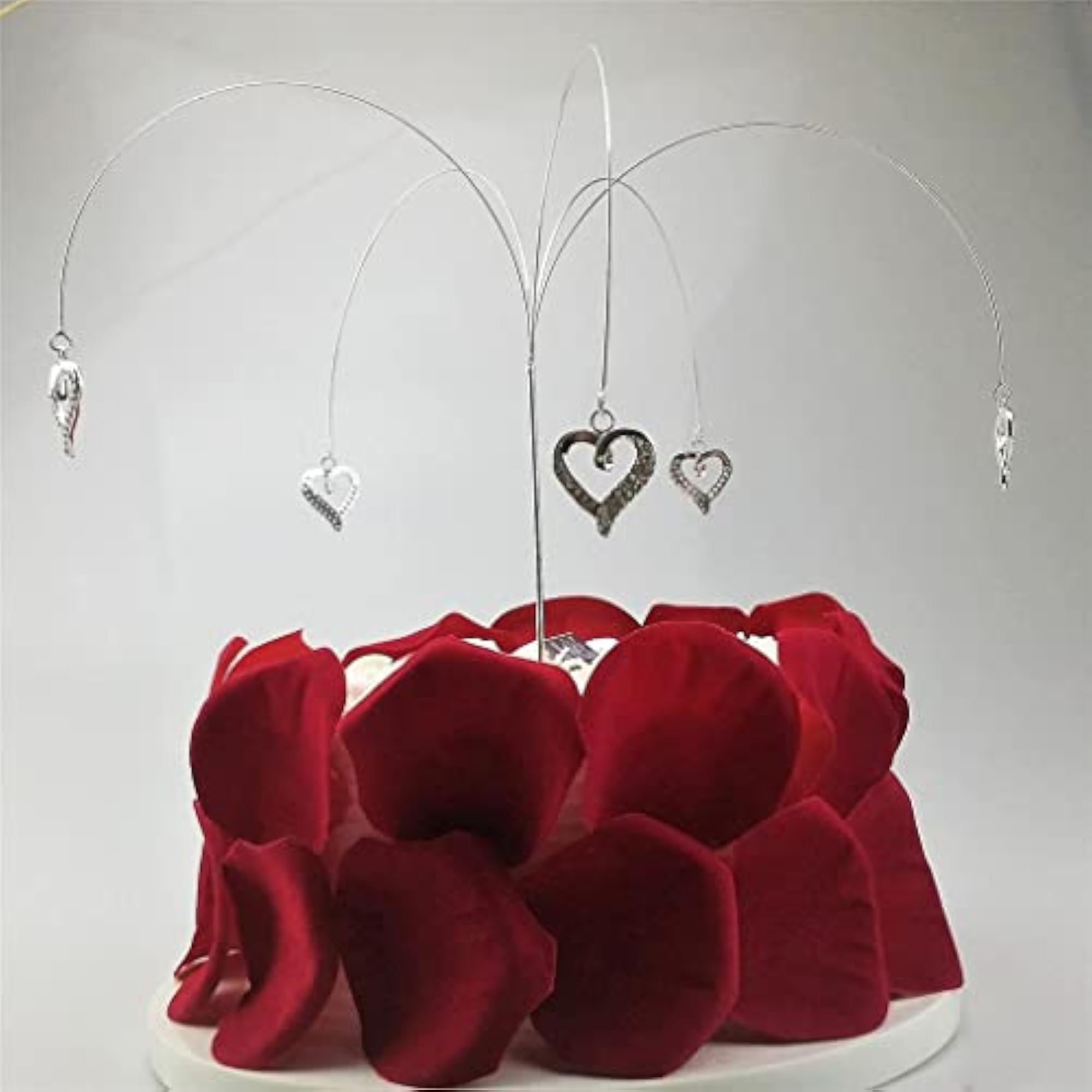 Birthday Theme Cake Topper for Wedding Decoration