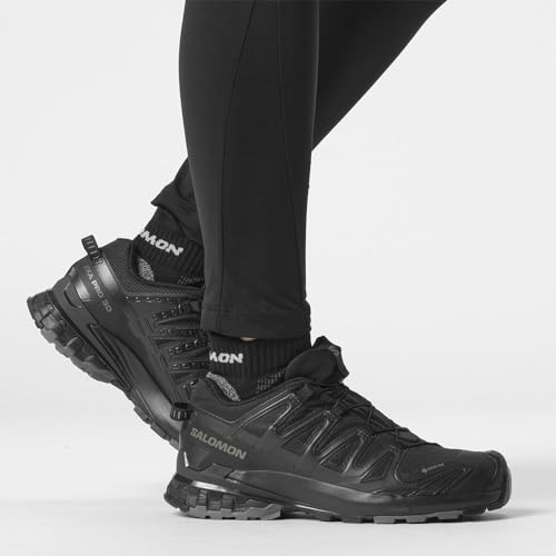 Salomon Salomon Womens XA Pro 3D V9 Gore-TEX® Black/Phantom/Pewter 7.5 Medium