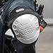 KLEIN TOOLS 60846 Knee Pad for Men and Women, Non-Marring, Gel-Like Padding, Adjustable Straps, Great for Construction and Flooring