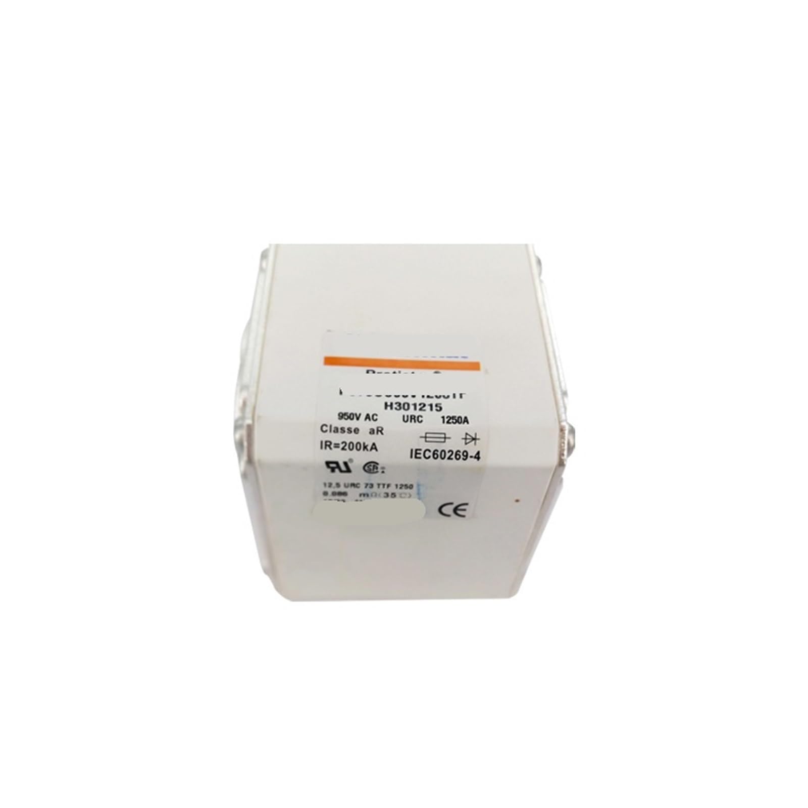 Fusible PC73UD13C550EF A300633 haute performance pour variateur