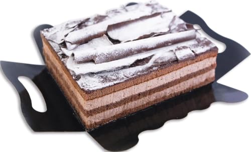 Tarta Cuadrada Selva Negra, 405g (Congelado)