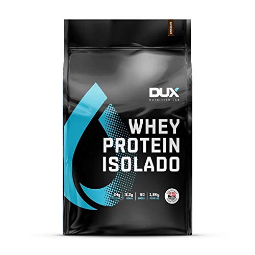 Whey Protein Isolado Refil (1.8 Kg) - Sabor Chocolate
