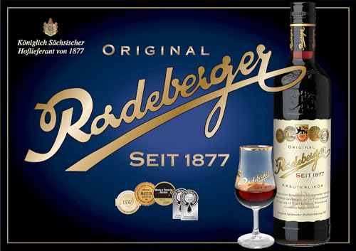 Radeberger Kräuterlikör - 2