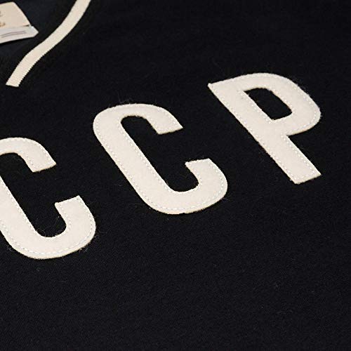 Camisa Retrô Gol Seleção CCCP Yashin Edição Limitada