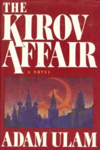 The Kirov Affair 0151472777 Book Cover