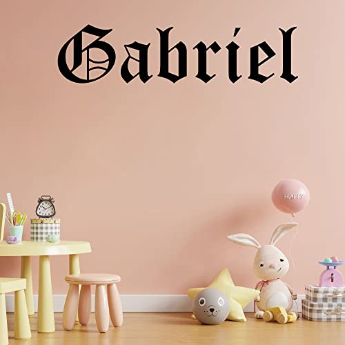 Vinilo Decorativo Personalizado para Pared Cuarto Infantil miniatura 2
