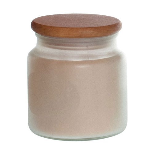 Strong Scented Candles Using Innovative Fragrance Technology. Authentic Vanilla Soy Candle 16oz by Pure Integrity