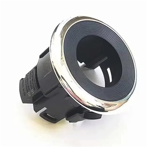Bouton de démarrage à poussoir pour rénover l'habitacle de BMW X3 et Nissan Altima