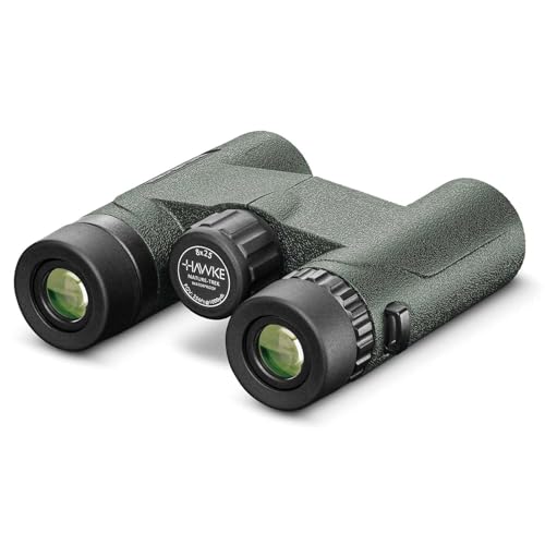 Binoculares Nature-Trek 8x25 Verde miniatura 2
