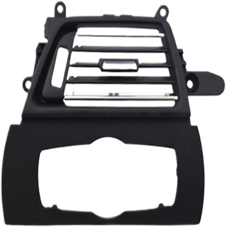 Front Rear Air Conditioning Vent Grille Outlet Panel Cover Fit for BMW 6 Series(Central)