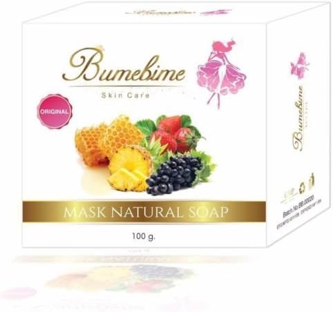 1 Peice Bumebime Mask Soap 100 Gram